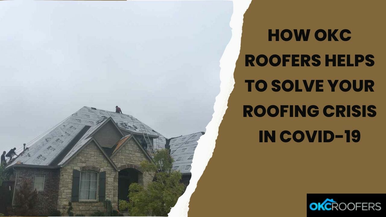 Solve Your Roofing Crisis