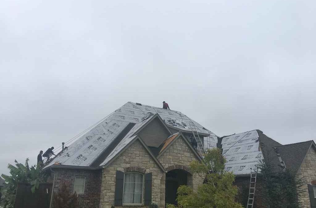 How OKC Roofers Helps To Solve Your Roofing Crisis In COVID-19