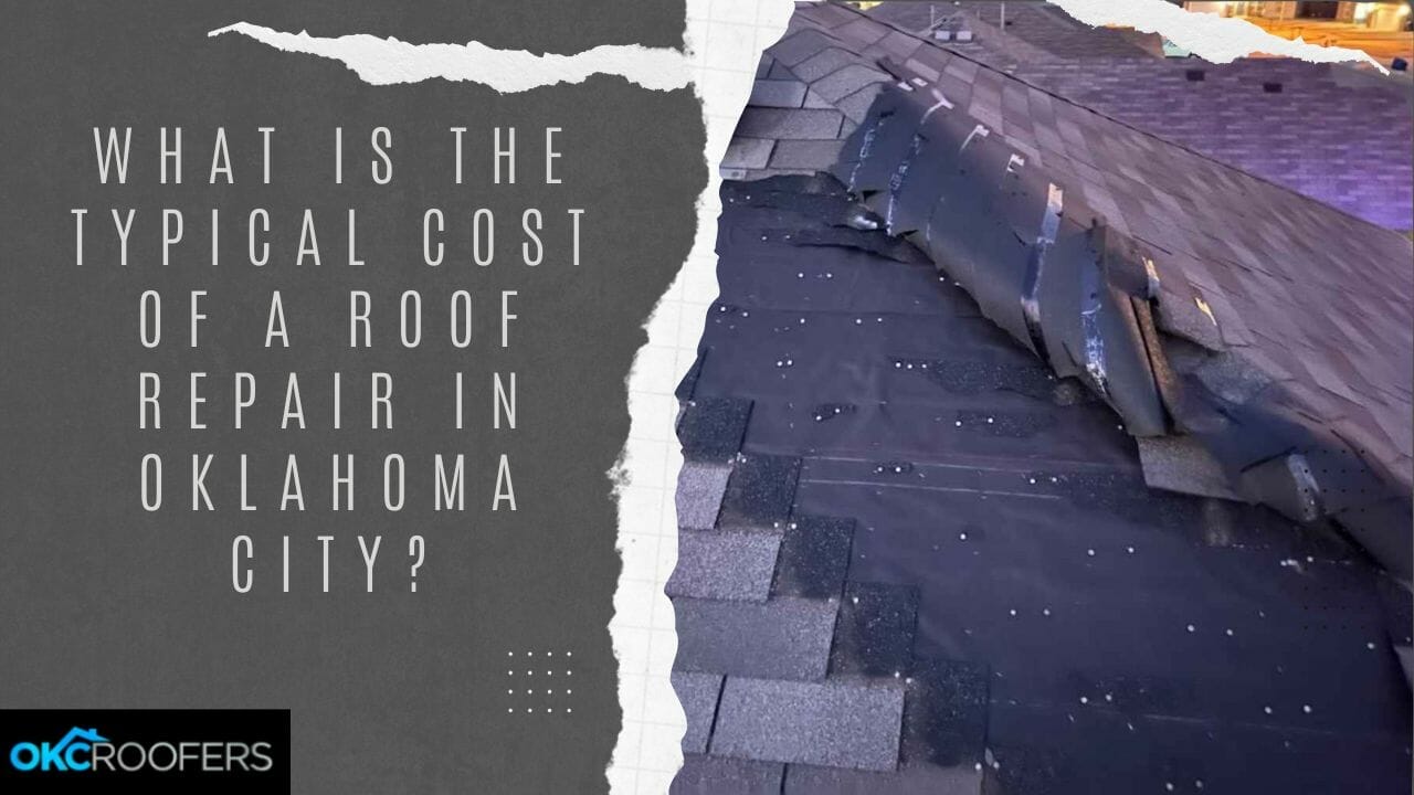 reliable Oklahoma City roof repair company