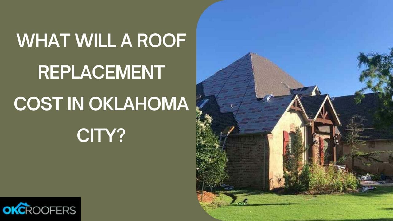reputable Oklahoma City roof replacement company