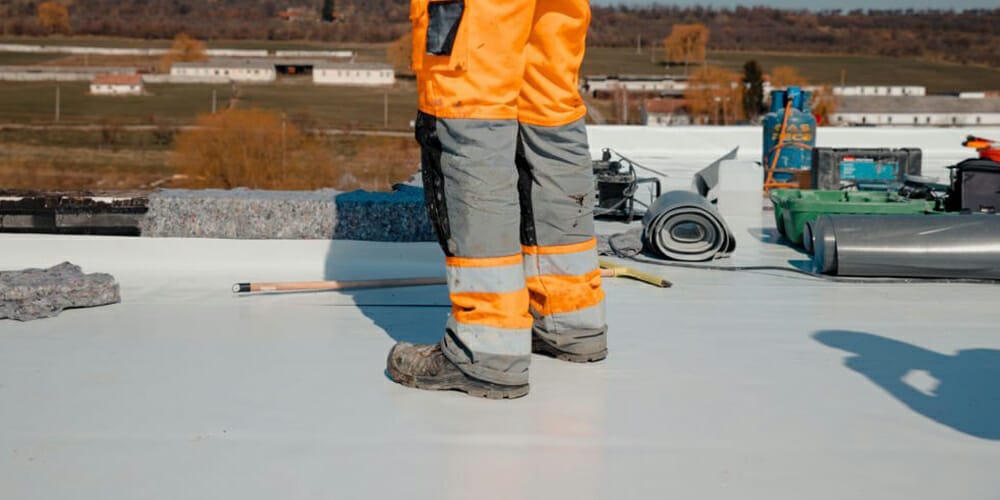 Oklahoma City Top Commercial Roof Maintenance Company