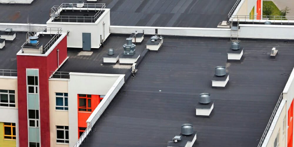Oklahoma City Most Reputable Commercial Roofing Company