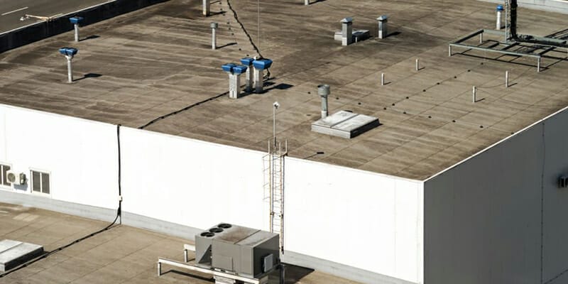 trusted commercial roofers Oklahoma City, OK