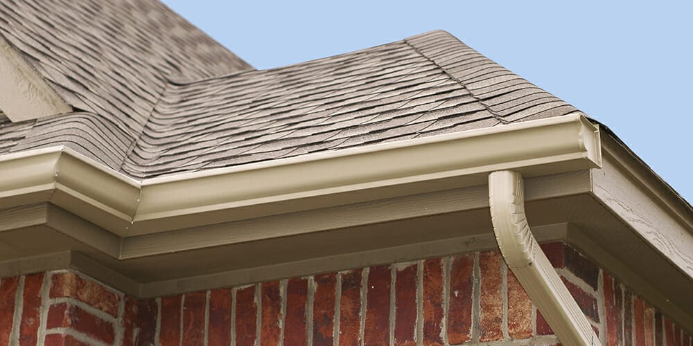 Oklahoma City's Top-Rated Gutter Installation Company