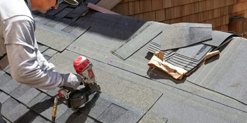 Oklahoma City Most Reliable Residential Roof Repair Company