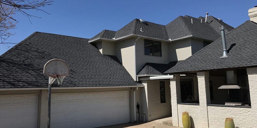 Family-owned and Operated Residential Roofing Company Oklahoma City