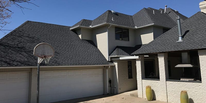 trusted roofing contractor, Tuttle OK