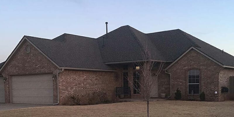 trusted residential roofers Oklahoma City, OK