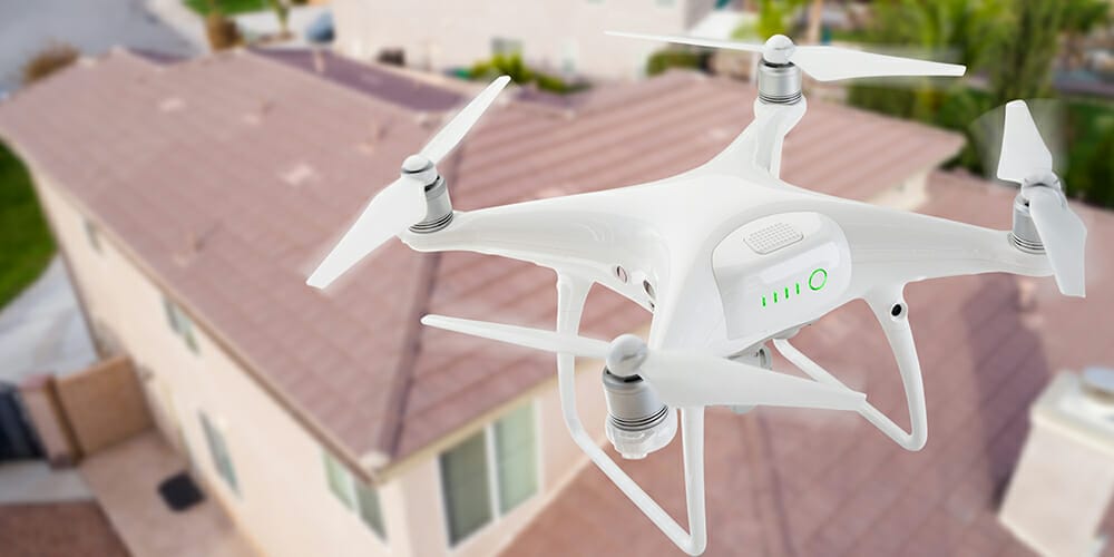 Recommended Oklahoma City Roof Drone Inspector