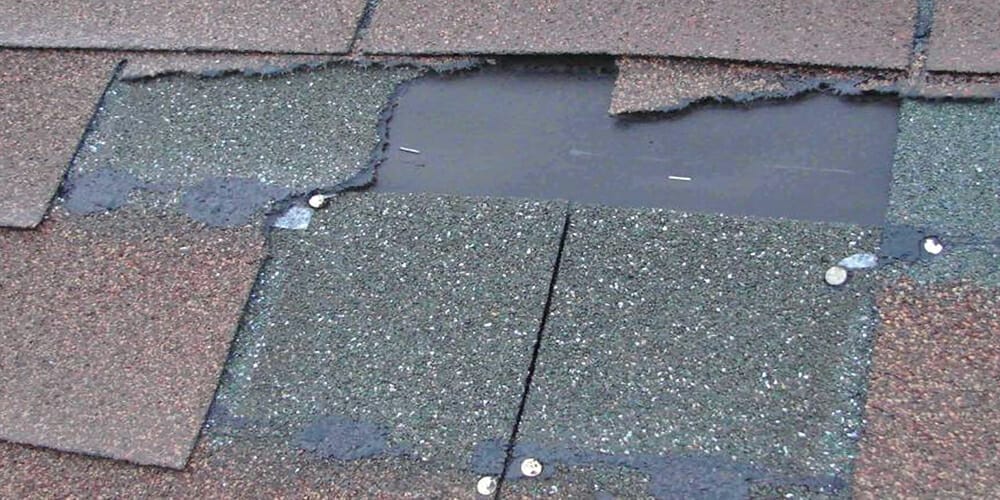 Oklahoma City Hail Damage Roof Repair Company