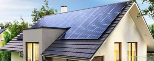 Solar roof installation Oklahoma City
