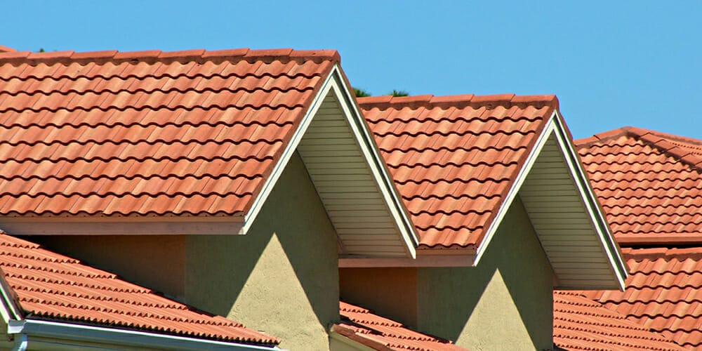 Top Oklahoma City Tile Roofing Contractor