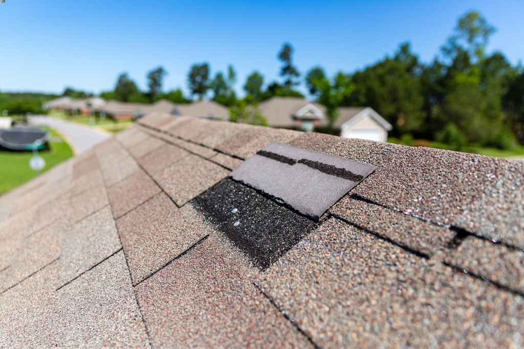 Tropical Storm Damage Roof Repair Services Oklahoma City