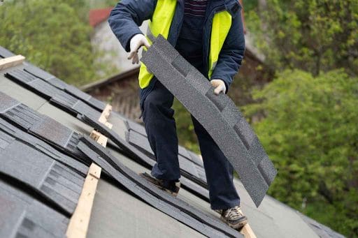 reliable Oklahoma City asphalt shingle roofing company