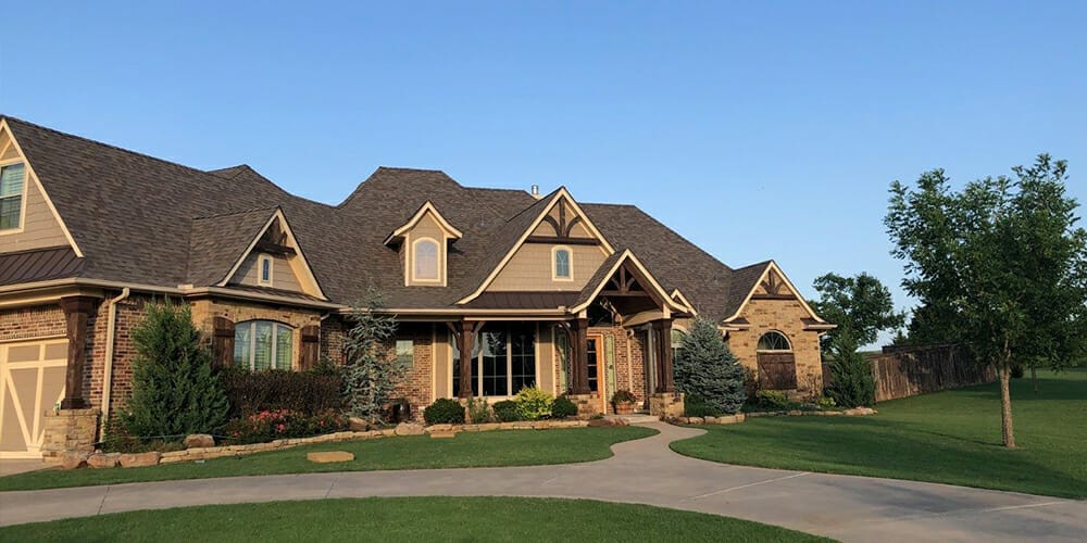 trusted roofing contractor Nichols Hills, OK