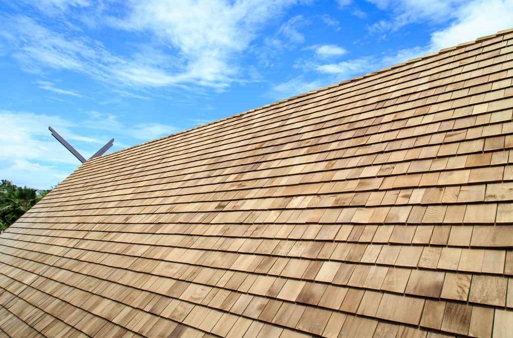 What Will I Pay for a New Cedar Roof in Oklahoma City?