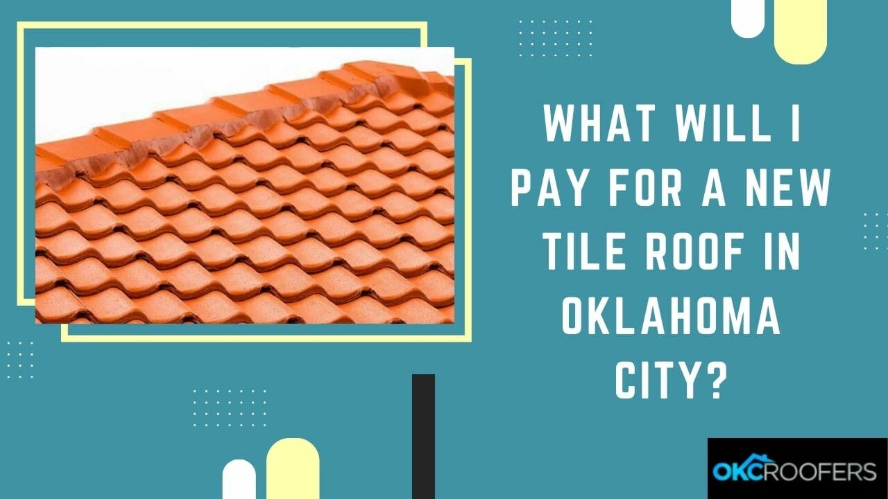 OKC Roofers - tile roof Oklahoma City
