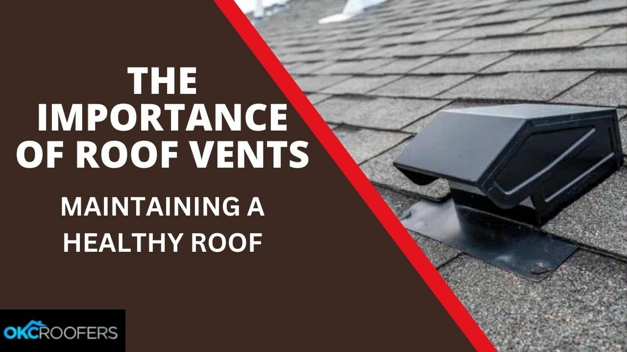 Importance of Roof Vents