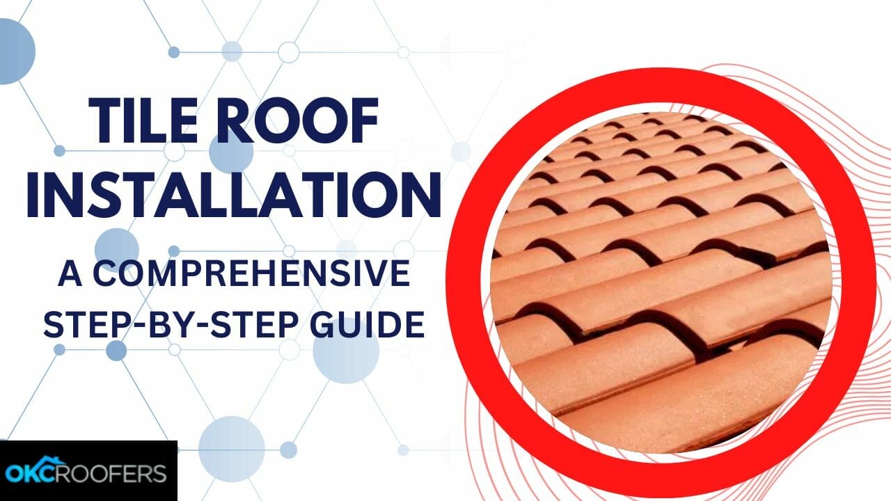 TILE ROOF INSTALLATION
