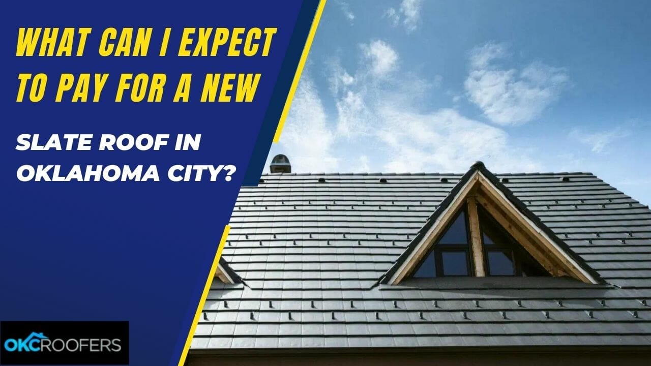 roof installation in Oklahoma City