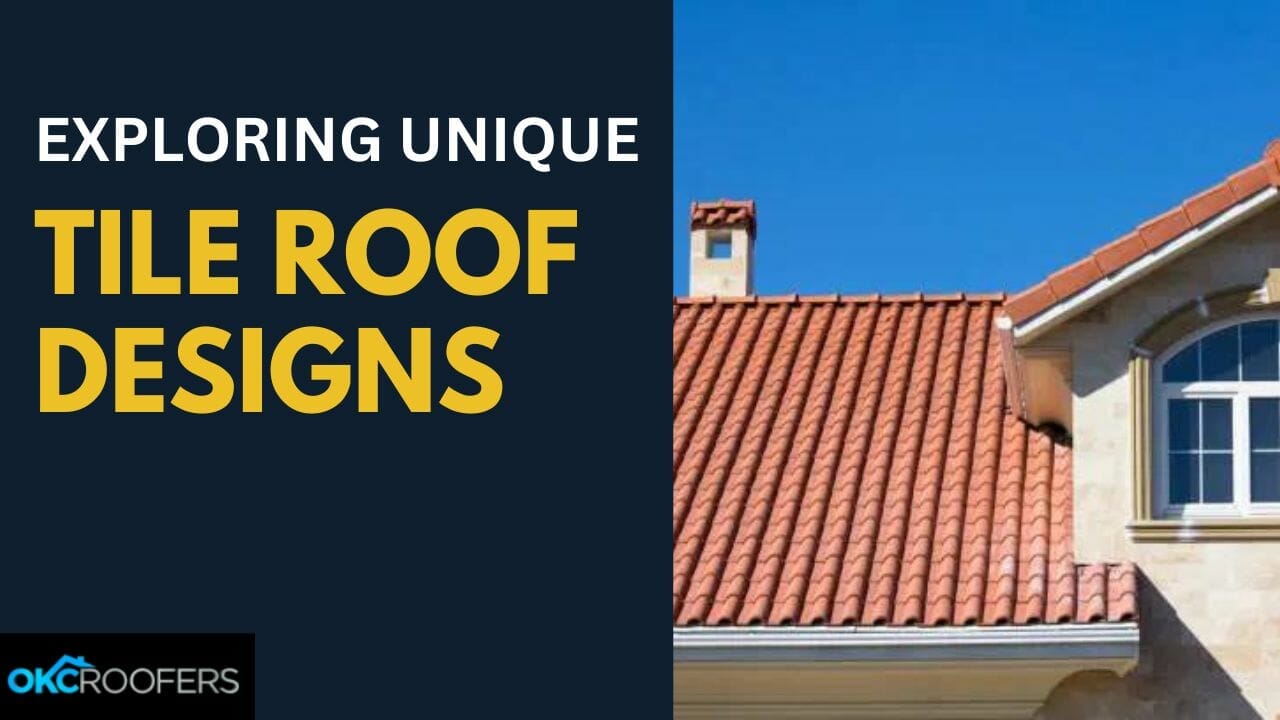 Tile Roof Designs