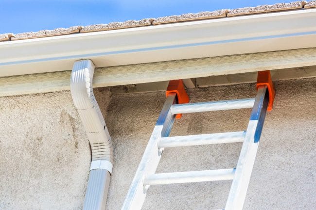 new gutter benefits in Oklahoma City
