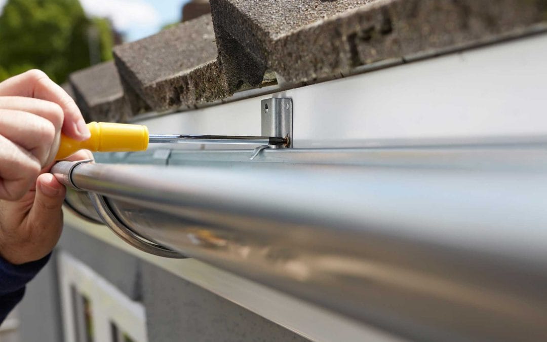 3 Ways New Gutters Will Add Value to Your Home