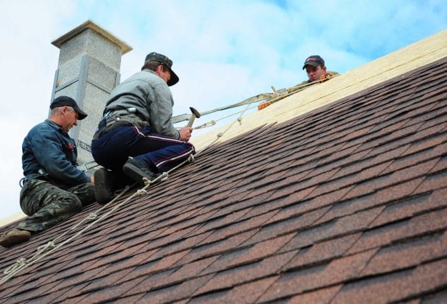 when to replace a roof in Oklahoma City
