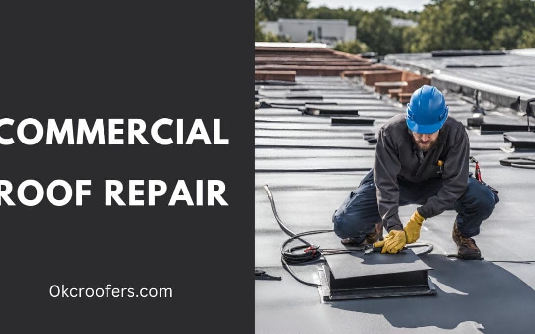 Commercial Roof Repair: Timely Solutions to Prevent Business Disruptions
