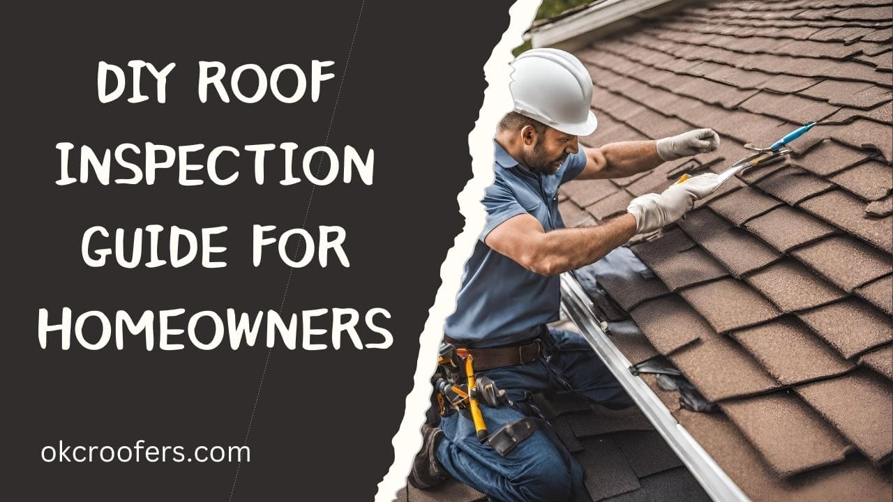 DIY Roof Inspection Guide for Homeowners