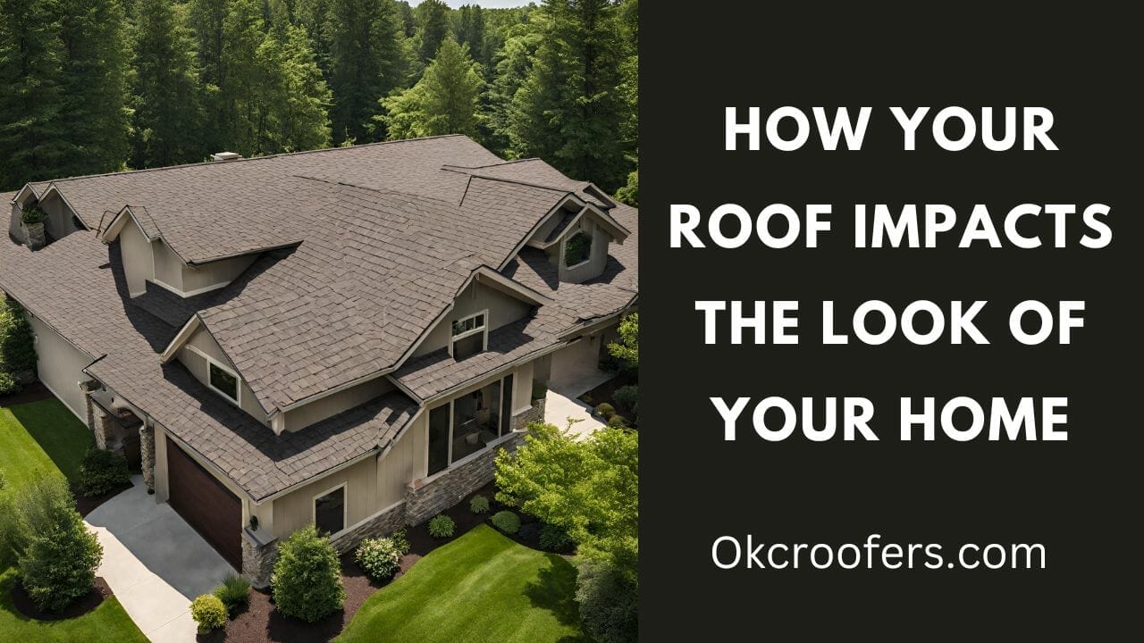 How Your Roof Impacts the Look of Your Home