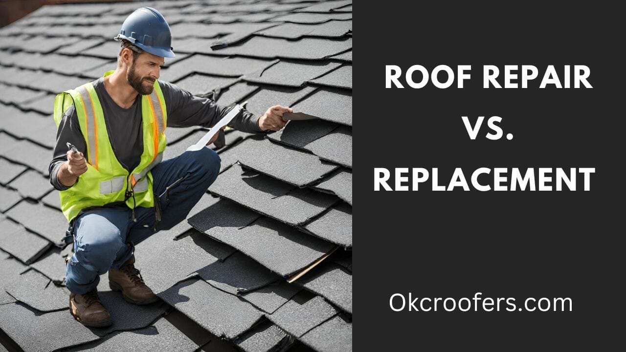 Roof Repair vs. Replacement