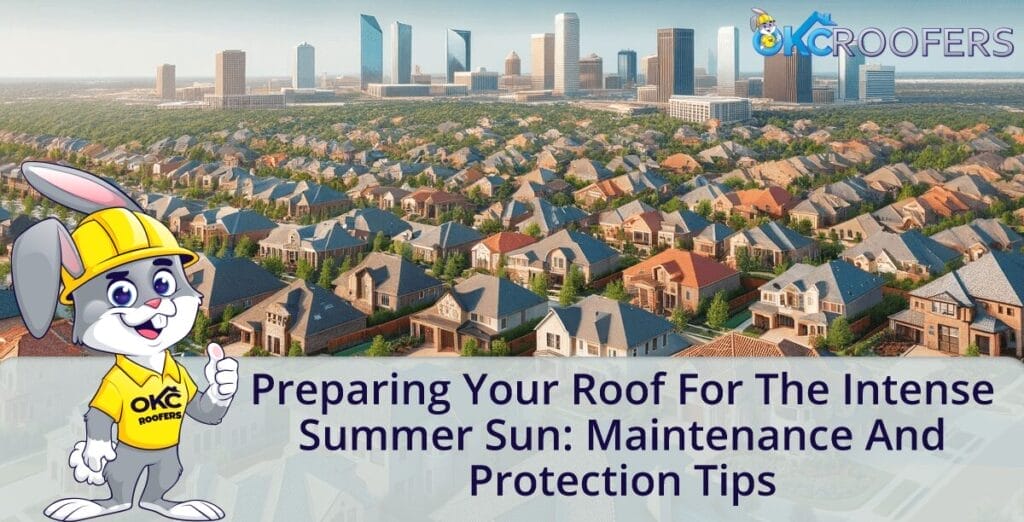 Preparing Your Roof for the Intense Summer Sun: Maintenance and Protection Tips